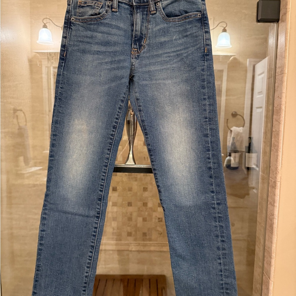 Old Navy Dark Blue Karate Slim Jeans